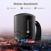 Portronics Soundpot Pro 20W Portable Bluetooth Speaker (Black) Portronics Soundpot Pro 20W Portable Bluetooth Speaker (Black)