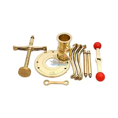 Mangalore Ethnic Brass Shavige Press Mechine
