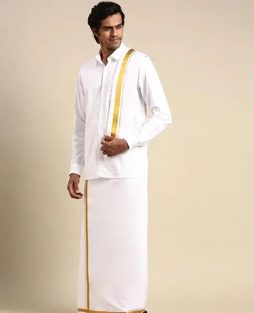 South Indian Lungi South Indian Lungi