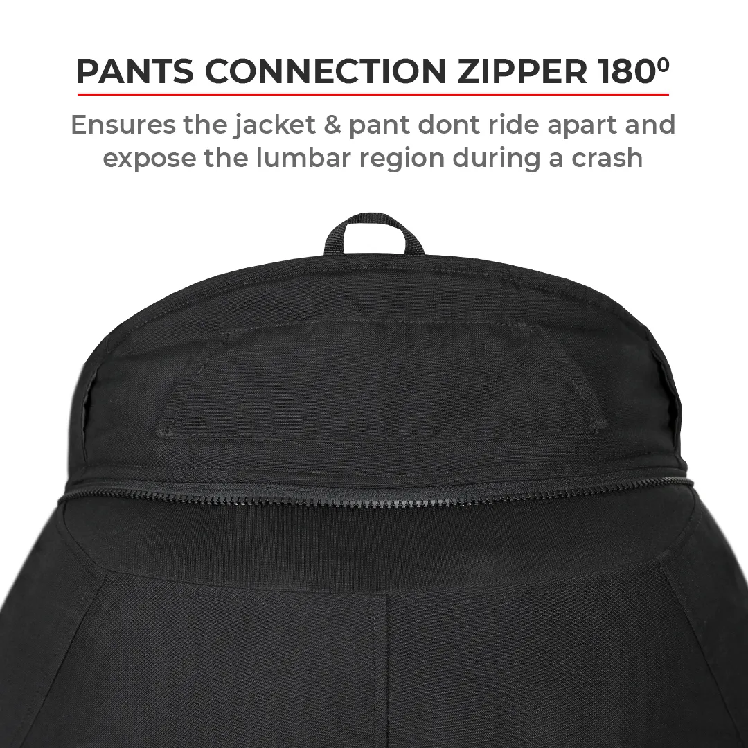 Viaterra Spencer - Street Mesh Motorcycle Riding Pants Viaterra Spencer - Street Mesh Motorcycle Riding Pants
