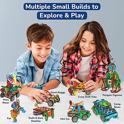 Spin N Go Kit Multibuilds Spin N Go Kit Multibuilds