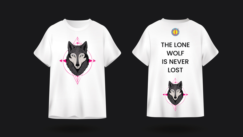WOLF – The Sacred Tracker
