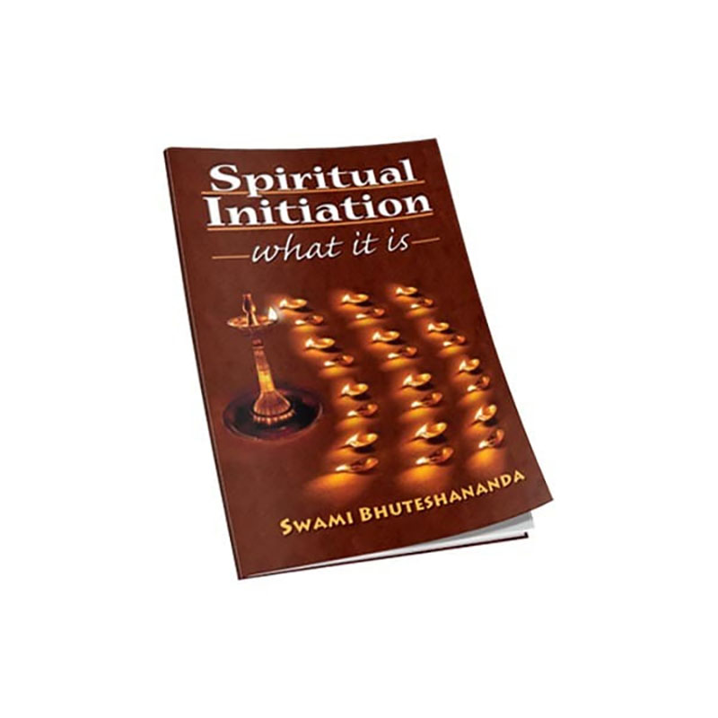 Spiritual Initiation What It Is