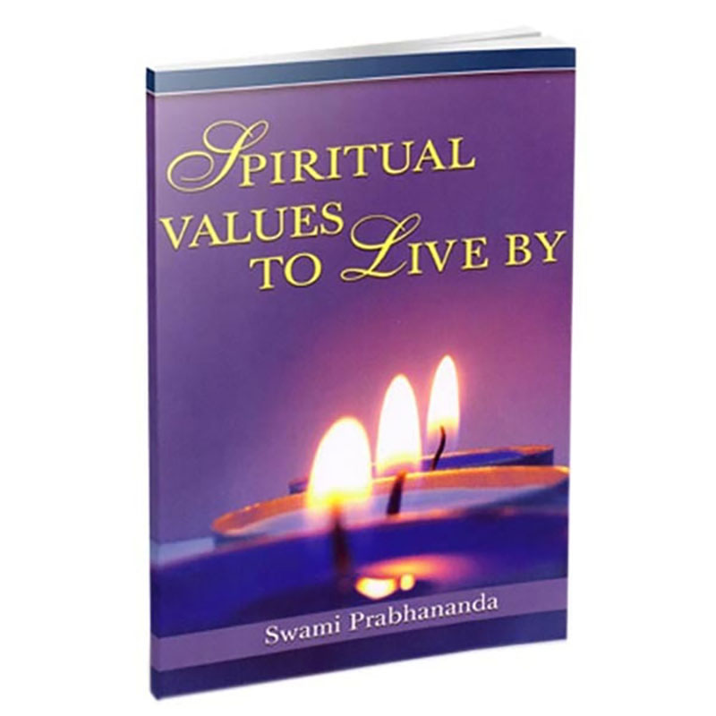 Spiritual Values To Live By