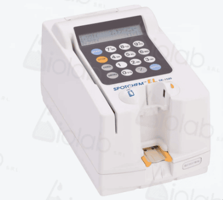SPOTCHEM EL (SE-1520)