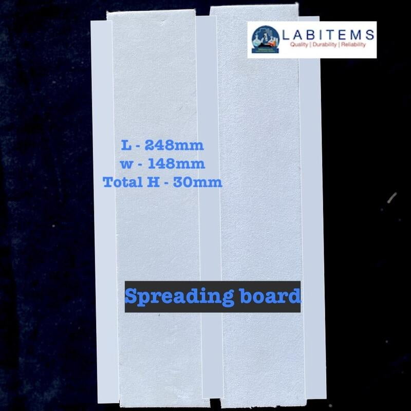 Insect Spreading Board Economical Insect Spreading Board Economical