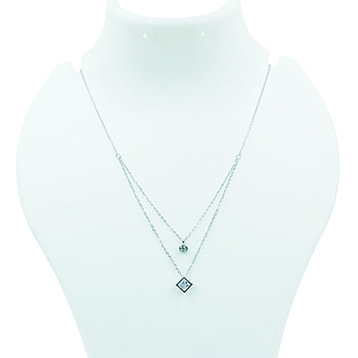 Layered Chain - Square Layered Chain - Square