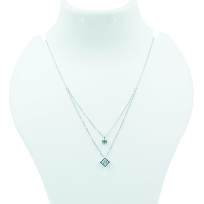 Layered Chain - Square Layered Chain - Square