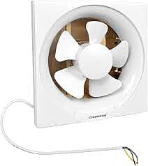 150MM SQ EX FAN