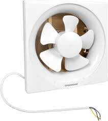 150MM SQ EX FAN
