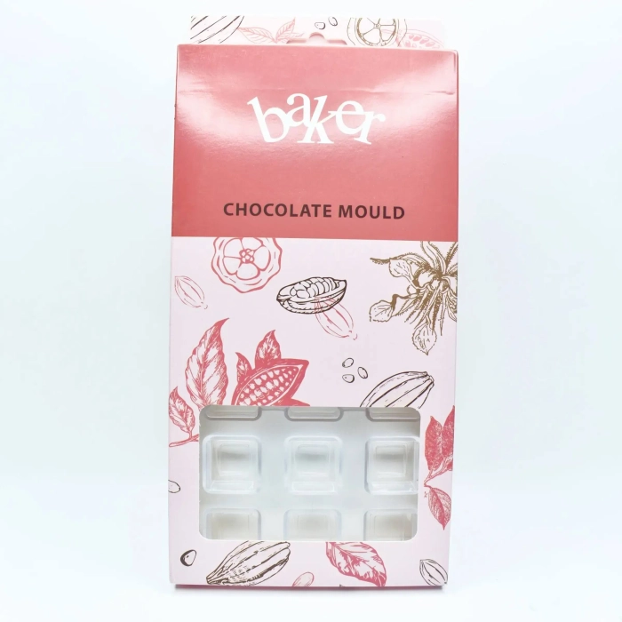 Square Polycarbonate Mould Square Polycarbonate Mould