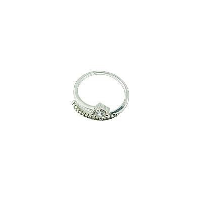 Fancy Finger Ring - Square Studded Fancy Finger Ring - Square Studded