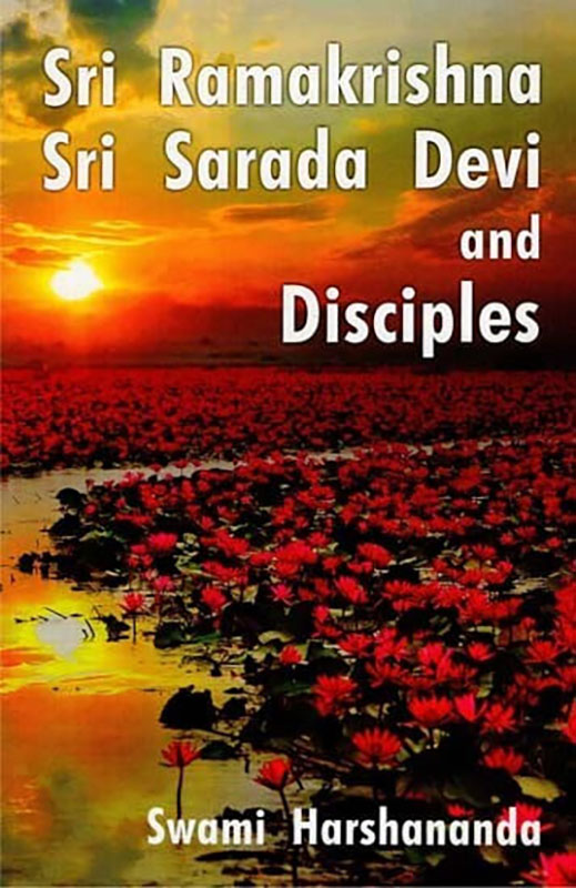 Sri Ramakrishna-Sri Sarada Devi and Disciples