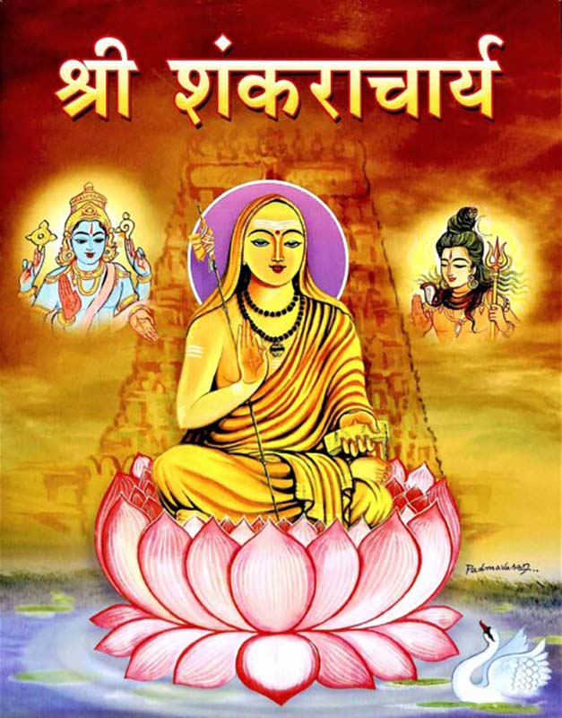 Sri Sankaracharya श्री शंकराचार्य