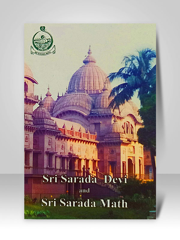 Sri Sarada Devi and Sri Sarada Math