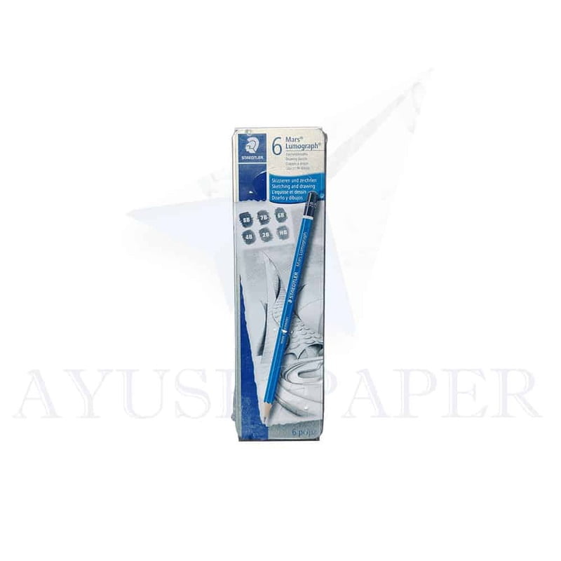 Staedtler Drawing Pencil Set