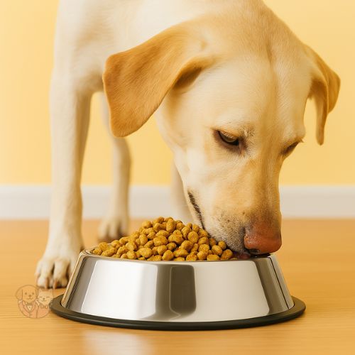 Stainless Steel Dog Bowl with Anti-Ant Design & Rubber Base โ Durable Pet Feeder Bowl Stainless Steel Dog Bowl with Anti-Ant Design & Rubber Base โ Durable Pet Feeder Bowl