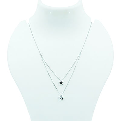 Layered Chain - Star Layered Chain - Star