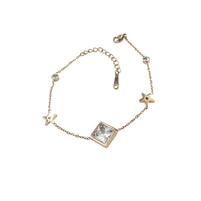 Anti-Tarnish Bracelet - Star Anti-Tarnish Bracelet - Star