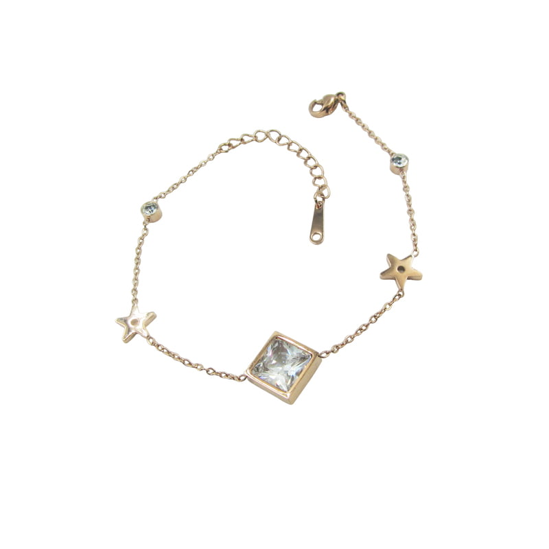 Anti-Tarnish Bracelet - Star Anti-Tarnish Bracelet - Star