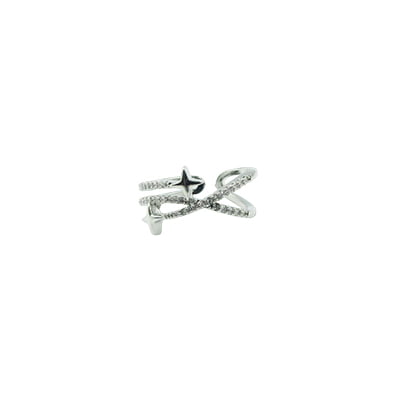 Stylish Finger Ring - Star Stylish Finger Ring - Star