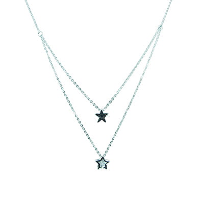 Layered Chain - Star Layered Chain - Star