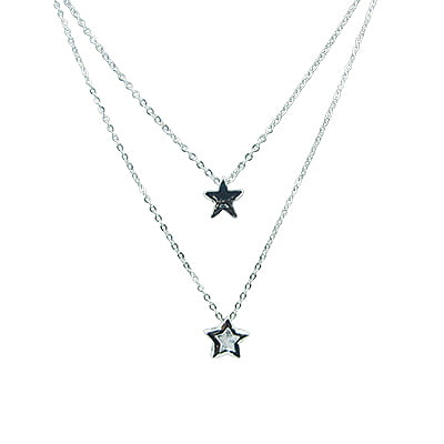 Layered Chain - Star Layered Chain - Star