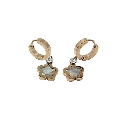 Anti Tarnish Earrings - Star Anti Tarnish Earrings - Star