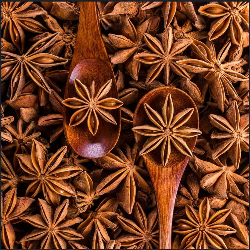 Star Anise Star Anise