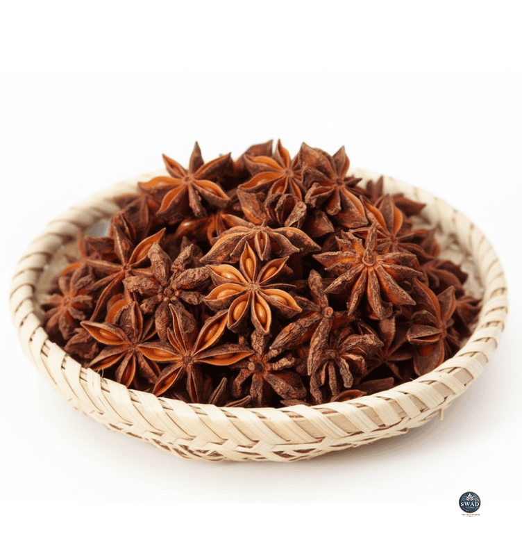 Staranise चक्र फूल