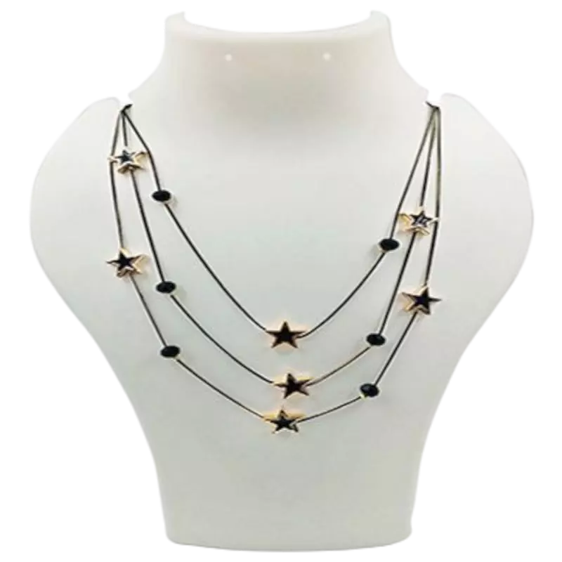 Three Layer Chain - STAR Three Layer Chain - STAR
