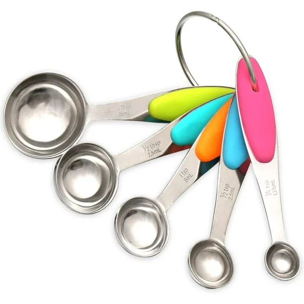 Steel Measuring Spoon Steel Measuring Spoon