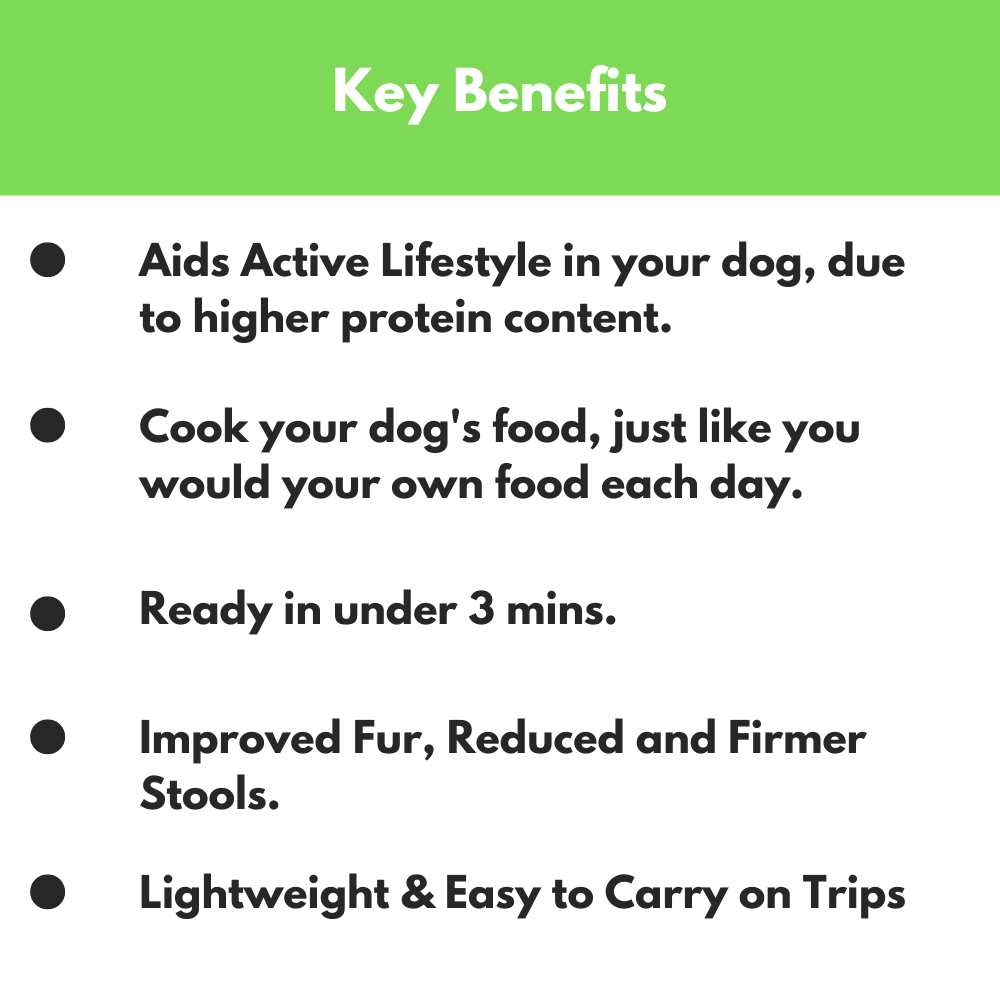 Hound Fresh Sweet Potato and Peanut Dog Pure Veg Fresh Food, Guava Flavored Hound Fresh Sweet Potato and Peanut Dog Pure Veg Fresh Food, Guava Flavored