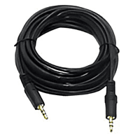 Stereo Male To Male Stereo Audio Cable 1.5 Meter