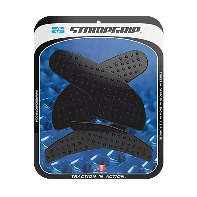 Stompgrip Tank Grips for Ducati Supersport 950 2017-2025