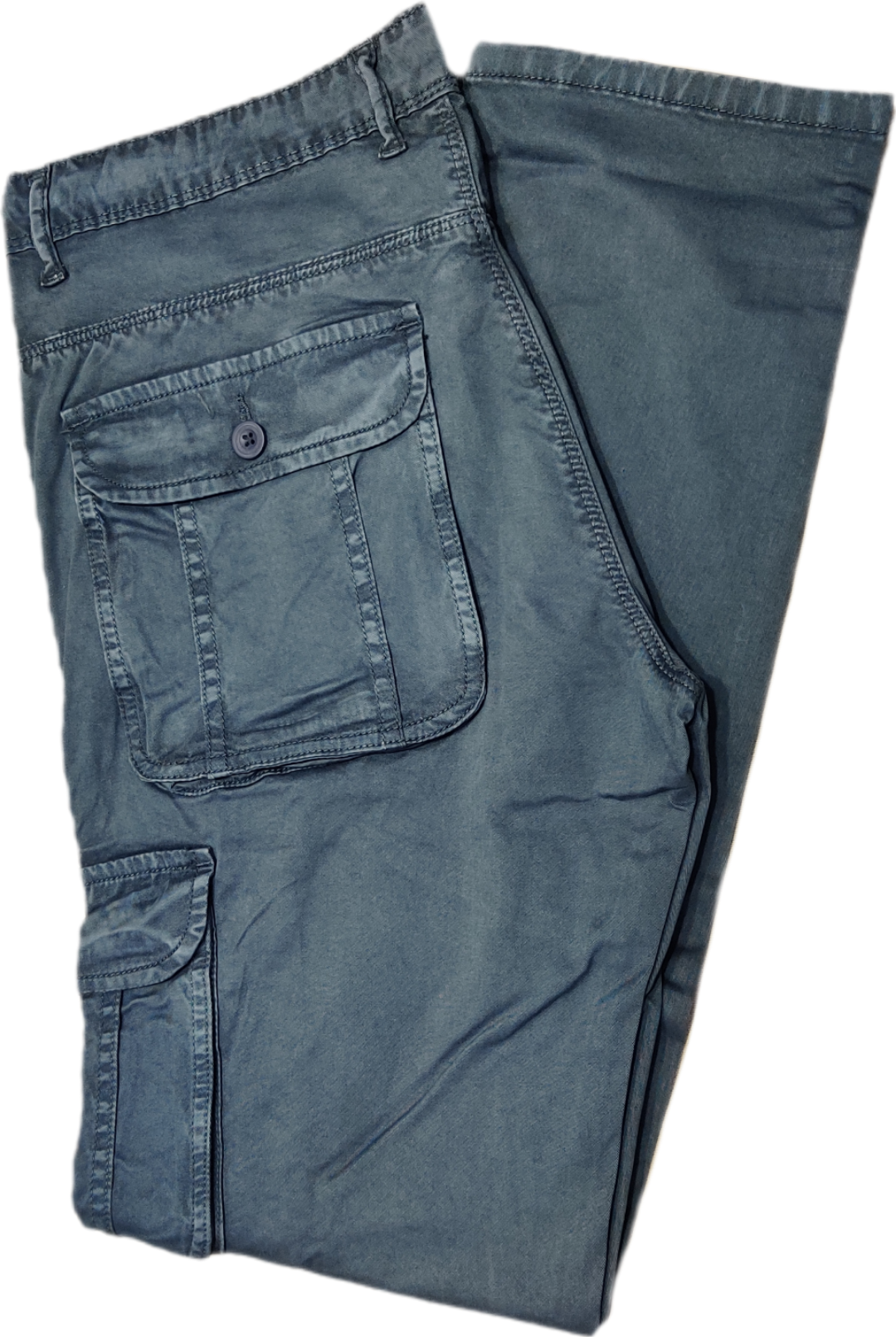 Cotton Plain Cargo