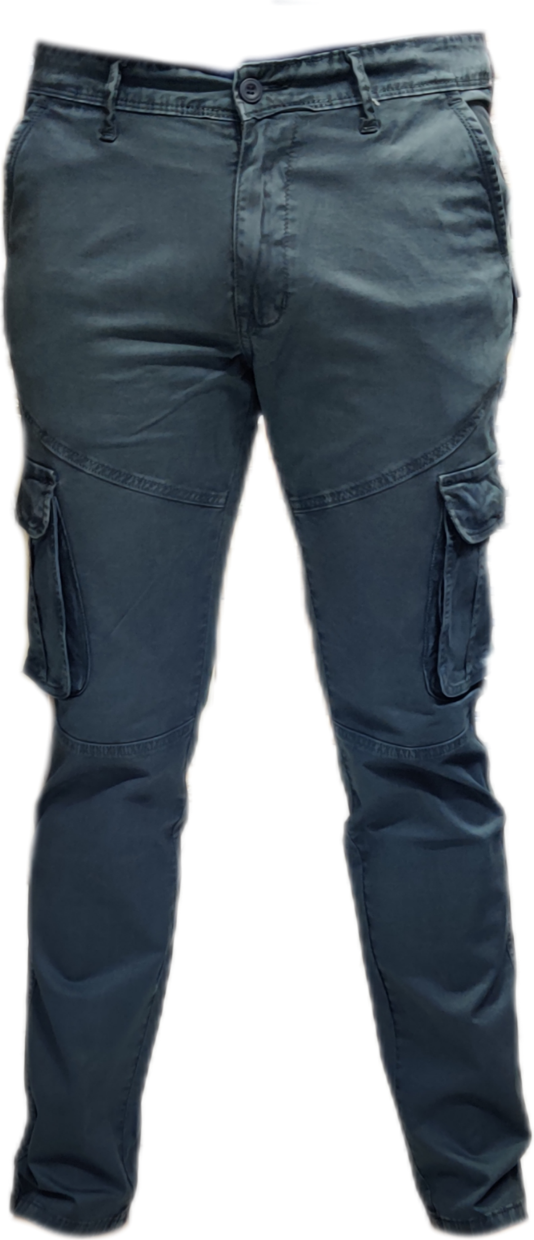 Cotton Plain Cargo