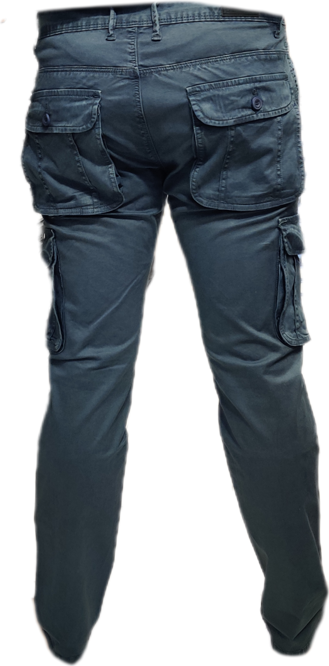 Cotton Plain Cargo