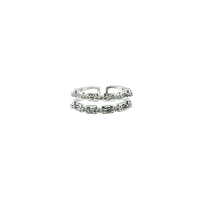 Stylish Finger Ring - Stones Stylish Finger Ring - Stones