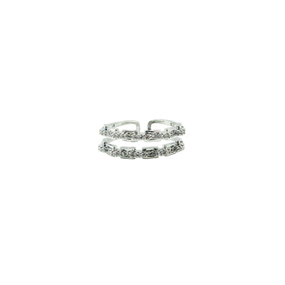 Stylish Finger Ring - Stones Stylish Finger Ring - Stones