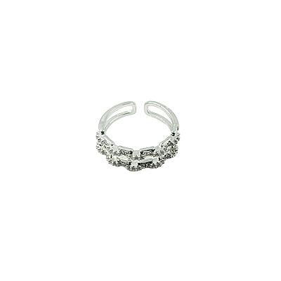 Stylish Finger Ring - Stones Stylish Finger Ring - Stones