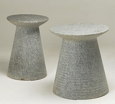 Monolithic Chair