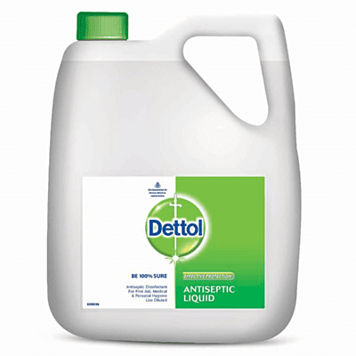 Dettol Liquid (5L cans)
