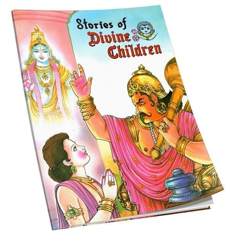 Stories Of Divine Children