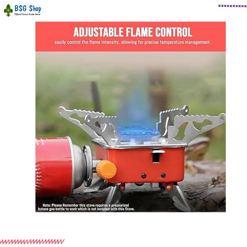 Outdoor Camping Stove
