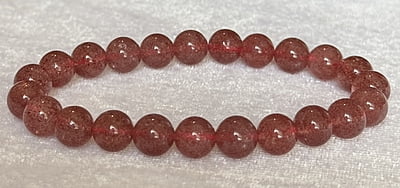 Strawberry quartz Crystal Strawberry quartz Crystal