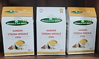 Strong Masala Chai