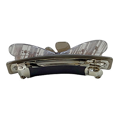 Stylish Butterfly Rifle Green French Barrette Stylish Butterfly Rifle Green French Barrette