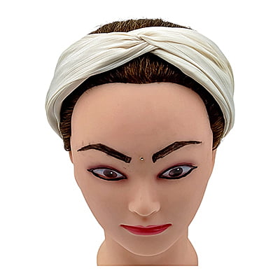 Stylish Heathered Grey Plain Knotted Headband Stylish Heathered Grey Plain Knotted Headband