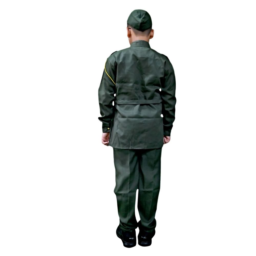 Subhash Chandra Bose Fancy Dress Costume Subhash Chandra Bose Fancy Dress Costume